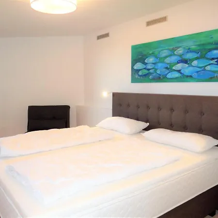 Speicher Residenz E4 App 6 Μπαρθ