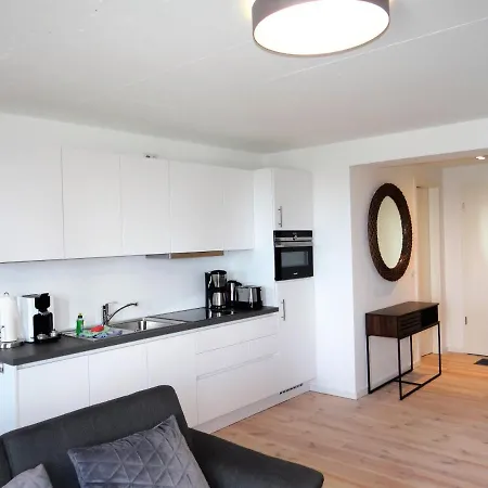 Speicher Residenz E4 App 6 Διαμέρισμα *