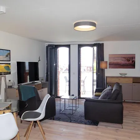 Διαμέρισμα Speicher Residenz E4 App 6