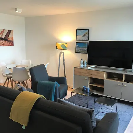 Διαμέρισμα Speicher Residenz E4 App 6